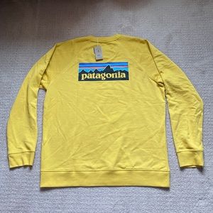 NWT patagonia sweatshirt